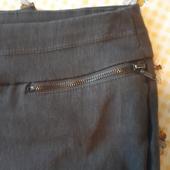 ‼️ Reitman's Grey Pull On Pants size 16 - Picture 2 of 5